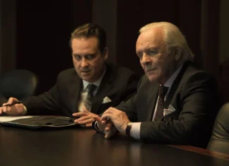 Super Tela exibe Má Conduta neste sábado (25/04), suspense com Al Pacino e Anthony Hopkins