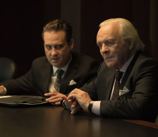 Super Tela exibe Má Conduta neste sábado (25/04), suspense com Al Pacino e Anthony Hopkins