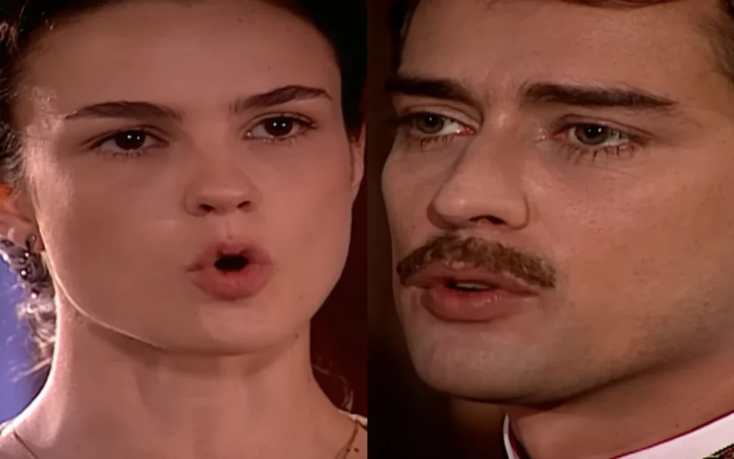 Marco arma recomeço com Rosana