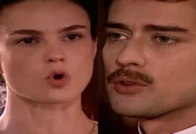 Resumo da novela Terra Nostra de sexta (10/04) – Marco arma recomeço com Rosana