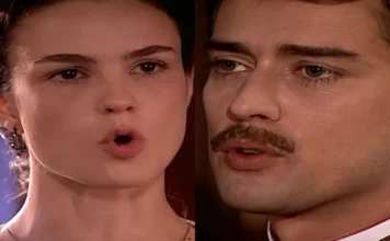 Resumo da novela Terra Nostra de sexta (10/04) – Marco arma recomeço com Rosana