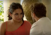 Resumo da novela Coração Indomável de segunda (06/04) – Maricruz enfrenta Sultão Karim e resiste às manipulações de Carol
