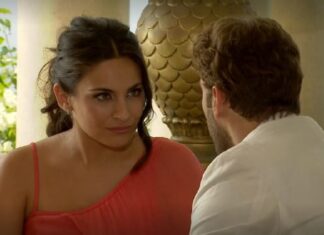 Resumo da novela Coração Indomável de segunda (06/04) – Maricruz enfrenta Sultão Karim e resiste às manipulações de Carol