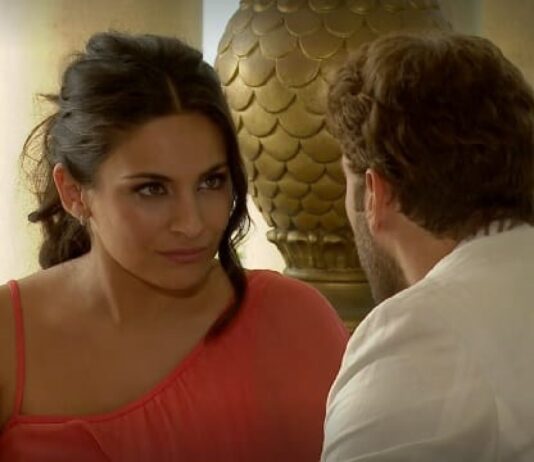 Resumo da novela Coração Indomável de segunda (06/04) – Maricruz enfrenta Sultão Karim e resiste às manipulações de Carol