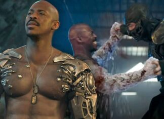 Mortal Kombat 2 | Mehcad Brooks revela que chorou durante as filmagens da sequência