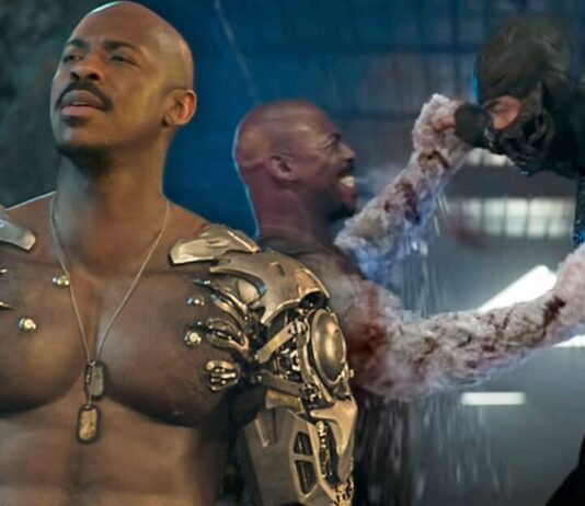 Mortal Kombat 2 | Mehcad Brooks revela que chorou durante as filmagens da sequência