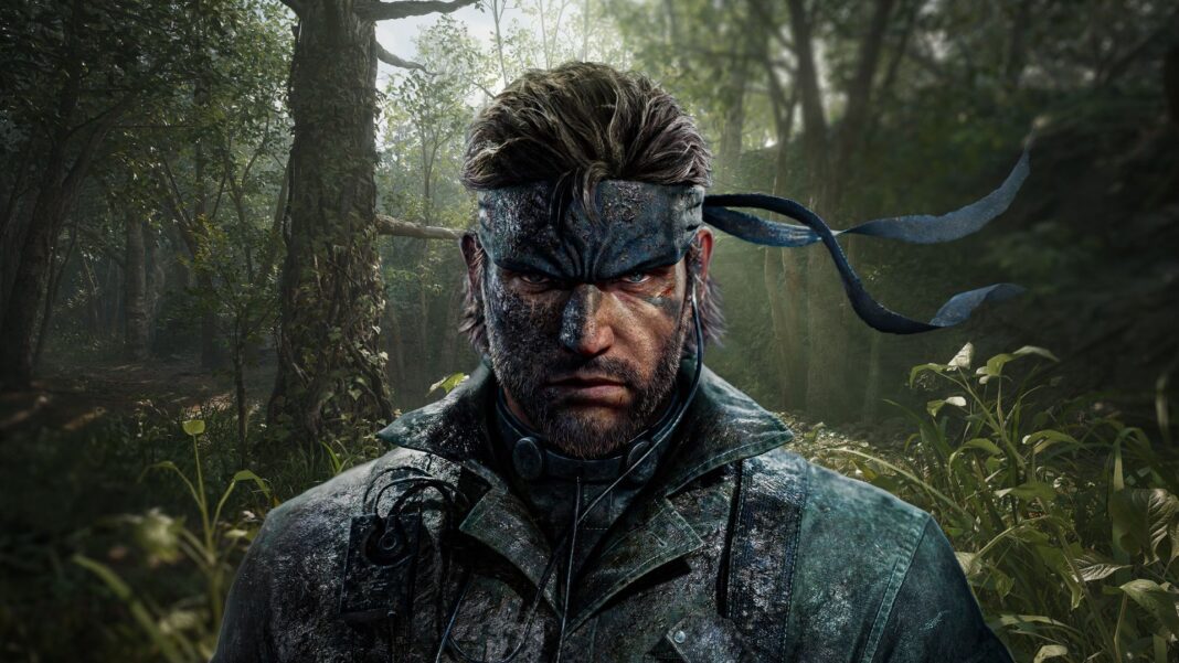 Metal Gear Solid