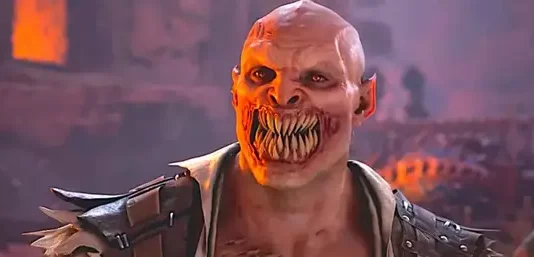 Mortal Kombat 2 ganha pôster insano com Johnny Cage vs Shao Kahn e hype do filme só aumenta