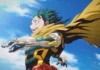 My Hero Academia | Anime divulga pôster de episódio inédito que revela o futuro de Deku após salto temporal