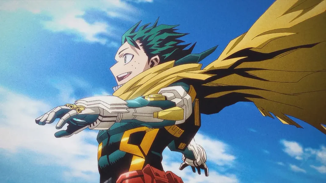 My Hero Academia