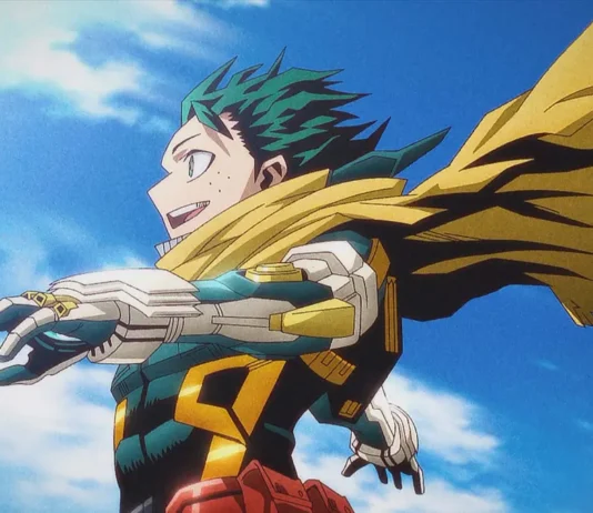 My Hero Academia | Anime divulga pôster de episódio inédito que revela o futuro de Deku após salto temporal