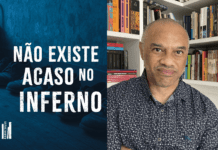 Não Existe Acaso no Inferno | Romance policial estreia com trama sobre crime e desigualdade