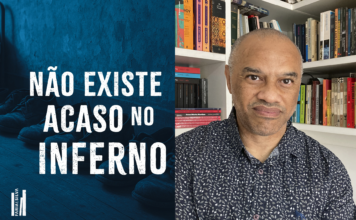 Não Existe Acaso no Inferno | Romance policial estreia com trama sobre crime e desigualdade