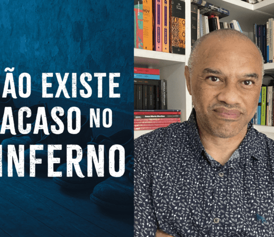 Não Existe Acaso no Inferno | Romance policial estreia com trama sobre crime e desigualdade