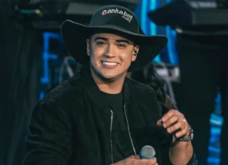 Natanzinho Lima leva o brega ao maior palco de sua carreira e anuncia gravação de DVD em São Paulo