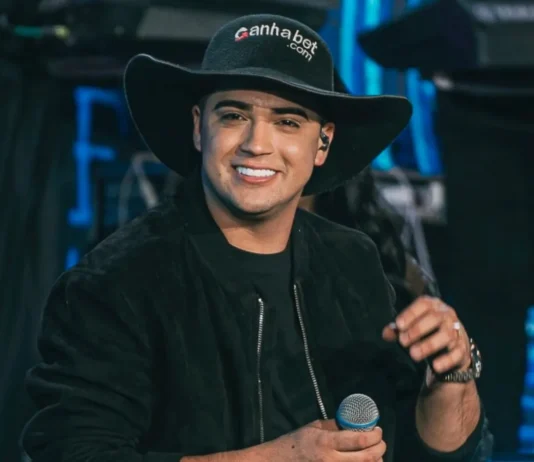 Natanzinho Lima leva o brega ao maior palco de sua carreira e anuncia gravação de DVD em São Paulo