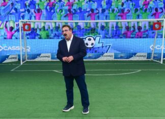 No Programa do Ratinho desta terça (07), “Gol Show” recebe Cid Guerreiro e Delegado Palumbo