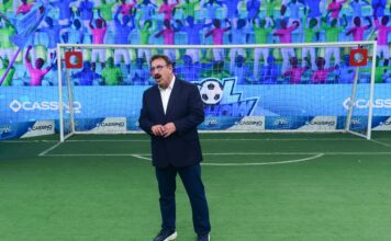 No Programa do Ratinho desta terça (07), “Gol Show” recebe Cid Guerreiro e Delegado Palumbo