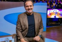 No The Noite com Danilo Gentili desta quarta (01/04), Ricardo Ventura revela segredos da linguagem corporal e das fake news