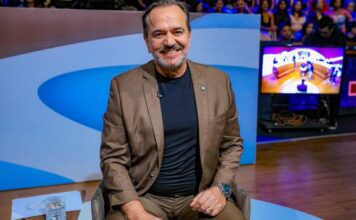 No The Noite com Danilo Gentili desta quarta (01/04), Ricardo Ventura revela segredos da linguagem corporal e das fake news