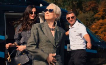 Miranda não mudou nada! Primeiro clipe de O Diabo Veste Prada 2 prova que o caos fashion tá mais vivo do que nunca