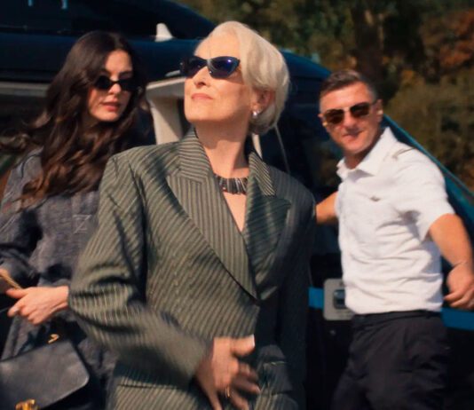 Miranda não mudou nada! Primeiro clipe de O Diabo Veste Prada 2 prova que o caos fashion tá mais vivo do que nunca