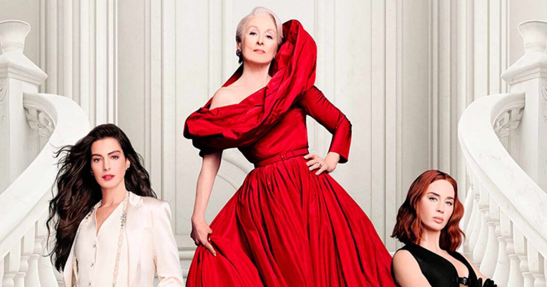 O Diabo Veste Prada 2