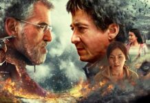 Cine Maior de hoje (05/04) destaca “O Estrangeiro” com trama intensa de vingança e bastidores políticos