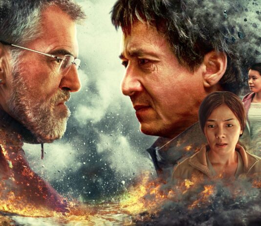 Cine Maior de hoje (05/04) destaca “O Estrangeiro” com trama intensa de vingança e bastidores políticos