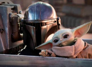 O Mandaloriano e Grogu | Nova arte revela ambição cinematográfica da Lucasfilm e marca virada estratégica em Star Wars
