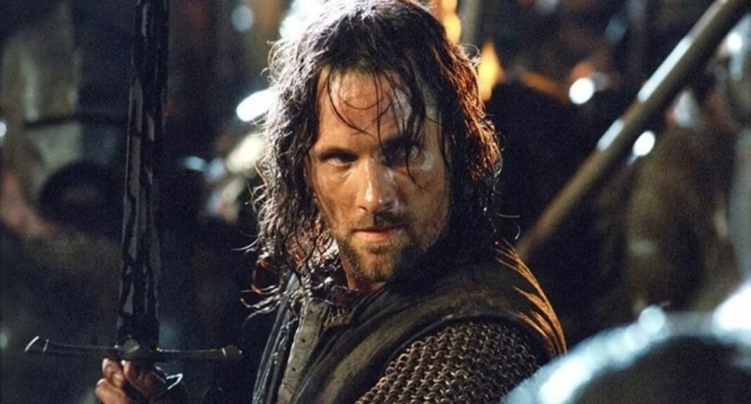 O Senhor dos Anéis Novo pôster de A Caçada por Gollum é revelado e filme destaca missão inédita de Aragorn
