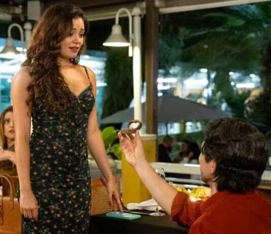 Resumo da novela Três Graças de hoje (7) – Paulinho refaz pedido de casamento e Zenilda movimenta herança