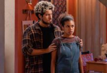 Resumo da novela Três Graças de hoje (15/04) – Paulinho levanta suspeita sobre Lena no caso da filha de Joélly