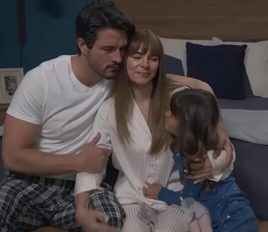 Resumo da novela Presente de Amor de hoje (09/04) – Isabella descobre gravidez e enfrenta nova crise