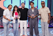 Programa do João deste sábado (04/04) recebe MC Livinho, MC Kekel, Carlinhos Aguiar e Criss Paiva no Duelo de Gerações