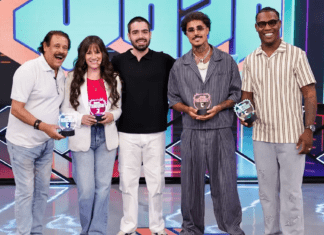 Programa do João deste sábado (04/04) recebe MC Livinho, MC Kekel, Carlinhos Aguiar e Criss Paiva no Duelo de Gerações