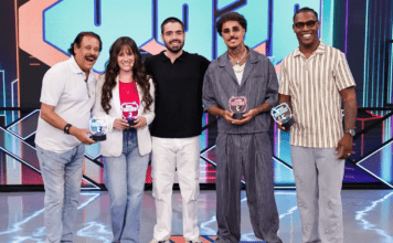 Programa do João deste sábado (04/04) recebe MC Livinho, MC Kekel, Carlinhos Aguiar e Criss Paiva no Duelo de Gerações