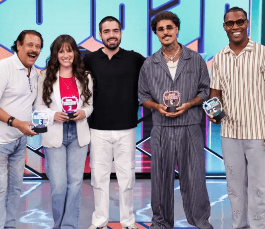 Programa do João deste sábado (04/04) recebe MC Livinho, MC Kekel, Carlinhos Aguiar e Criss Paiva no Duelo de Gerações