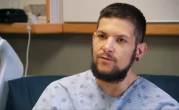 Quilos Mortais desta sexta (03/04) revela a dramática luta de Julius (J.T.) contra a obesidade extrema de 404 quilos