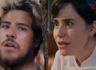 Resumo da novela Três Graças de terça (14/04) – Raul revela ligação de Edilberto com Samira em negociação sobre o bebê