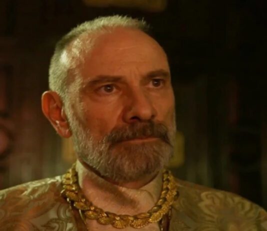 Resumo da novela A Nobreza do Amor de hoje (14/04) – Reencontro de Omar com Soliman termina em tragédia com morte do Paxá