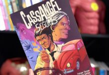 Resenha – Cassangel Seguros é o anti-herói que vai conquistar os leitores de quadrinhos
