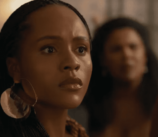 Resumo da novela A Nobreza do Amor de quinta (09/04) – Alika confronta Virgínia após suspeitar de armação