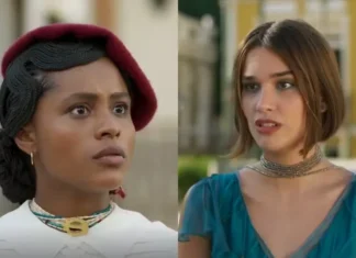 Resumo da novela A Nobreza do Amor de hoje (08) – Virgínia acusa Alika de roubo e desencadeia pressão pelo dinheiro das joias