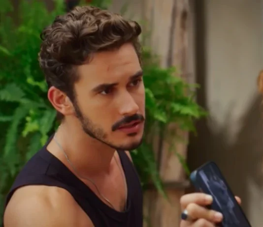 Resumo da novela Coração Acelerado de quinta (16/04) – João Raul tem crise de ciúmes ao ver Agrado com Leandro
