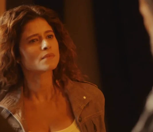 Resumo da novela Coração Acelerado de sábado (11/04) – Agrado demonstra ciúmes e se envolve com Leandro