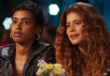 Resumo da novela Coração Acelerado de sexta (03/04) – Eduarda e Agrado surpreendem Leandro com sucesso do show