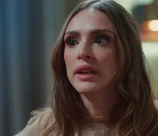 Resumo da novela Coração Acelerado de terça (14/04) – Show vira fracasso após Naiane barrar apresentação de Ana Castela