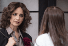 Resumo da novela Presente de Amor de hoje (08/04) – Fausta é desmascarada e presa após revelações sobre o passado