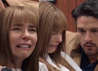 Resumo da novela Presente de Amor de quinta (09/04) – Isabella confirma gravidez e Petra enfrenta crise emocional